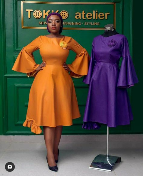 Office Wears, Corporate Dress, African Dresses Modern, Short African Dresses, Best African Dresses, African Wear Dresses, African Lace Dresses, African Fashion Traditional, African Fashion Modern