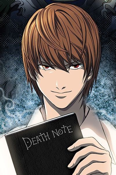 Light Yagami, Anime Character, Perfect Gift, Anime, Art