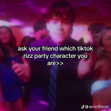 credits ,,@wriothese Party Characters, Funny Memes, Memes, Funny