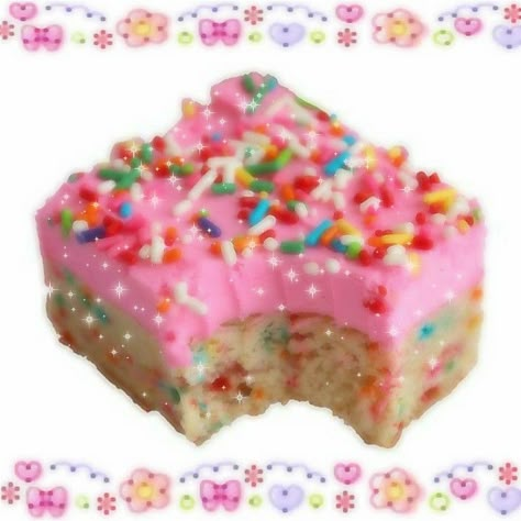 Cute Core, A Piece Of Cake, Kawaii Food, Pinkie Pie, Piece Of Cake, Cute Desserts, I Want To Eat, Pretty Food, Cute Food