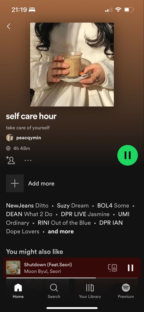 Self Care Playlist, Music Therapy Aesthetic, Chill Songs, Therapy Playlist, Song Suggestions, Dream Vision Board, Song Lyrics Wallpaper, Types Of People, Spotify Playlist