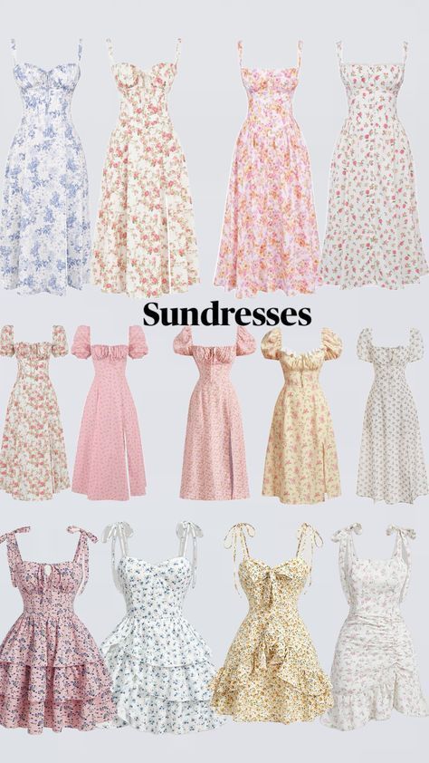 Maxi Dresses From Amazon, Casual Summer Sundress, Simple Sundress Outfit, Sundress Birthday Outfit, Sundress Inspo Pics, Simple Cute Birthday Outfits, Sun Dress Outfit Casual, Where To Buy Cute Summer Dresses, How To Style A Sundress