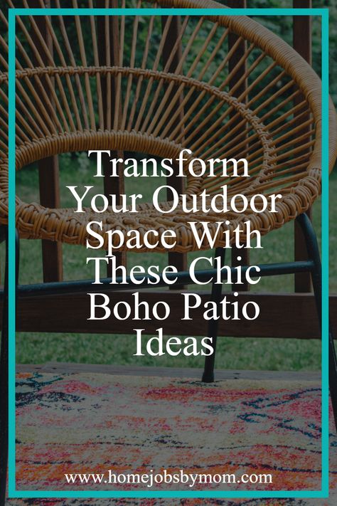 Upgrade your patio game! Create the perfect backyard oasis with these Boho-inspired ideas 🧘‍♀️ #Bohochic #OutdoorDecor #bohemian Boho Patio Ideas, Bohemian Style Furniture, Patio Games, Colorful Boho Rugs, Bohemian Outdoor, Boho Patio, Perfect Backyard, Vibrant Rugs, Embroidered Throw Pillows