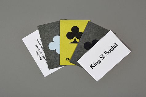 Sophisticated Identity for a Private, Members Only Dining Club - World Brand Design Members Only Club, Club Branding, Leeds Uk, Members Club, Pop Up Restaurant, Member Card, Brand Advertising, Brand Creation, Stationary Design