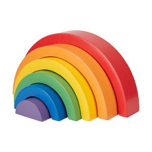 Rainbow Blocks, Wooden Rainbow, Wonders Of Nature, Stacking Toys, Living Room Side Table, Kids Lighting, Quilt Cover Sets, All Toys, Kids Storage