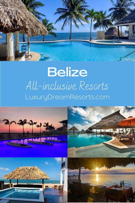 Discover the best all-inclusive resorts in Belize 😀. Find even more using the link. Belize All Inclusive Resorts, All Inclusive Resorts In The Carribean, Best All Inclusive Resorts For Adults, Best Caribbean All Inclusive, Domestic Trips, Couples Trips, All Inclusive Resorts For Families, Best Vacations For Couples, Couple Trips