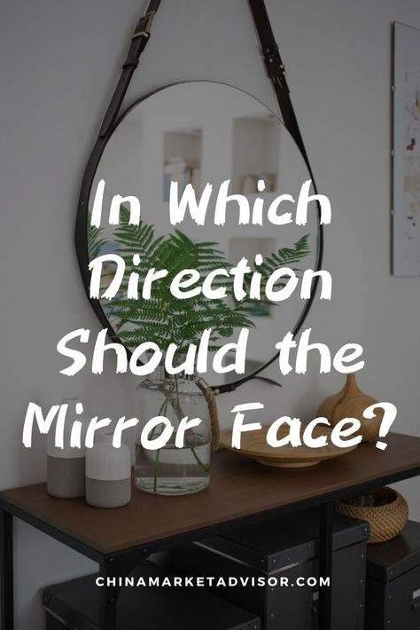 In Which Direction Should the Mirror Face? Mirrors In Entryway Entrance, Home Office Mirror Ideas, Feng Shui Bathroom Ideas, Mirror In Office Space, Feng Shui Living Room Mirror, Hallway Feng Shui, Feng Shui Mirror Placement Living Rooms, Mirror Direction Vastu, Mirrors In Bedroom Ideas