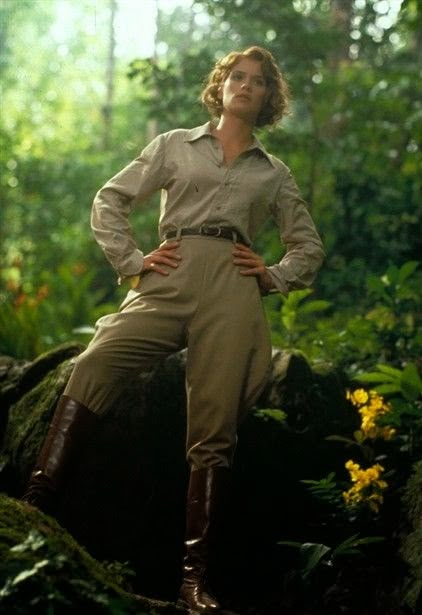 The Closet Historian: Down the Rabbit Hole, Making Jodhpurs Moda Safari, Kristy Swanson, Pulp Adventure, Safari Outfits, Vintage Safari, Safari Chic, Adventure Outfit, Adventure Aesthetic, Adventure Style