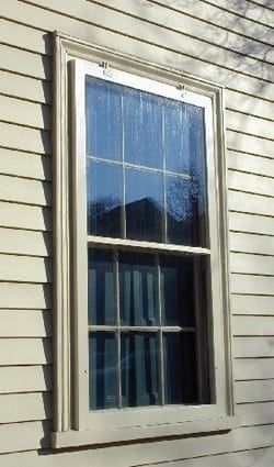 Historic storm windows can provide a huge benefit to any old house by adding modern day energy-efficiency and so many other key features. Storm Windows Diy, Old Wood Windows, Florida Storm, Historic Windows, Window Restoration, Diy Shutters, Storm Windows, Bob Vila, Lee County