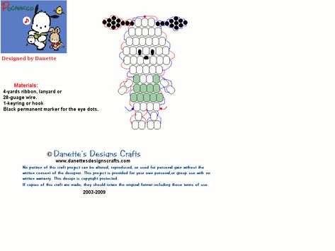 Pony Bead Panda Pattern, Pony Bead Cat Keychain, Bead Pets Pattern Cat, Pony Bead Animal Keychains, Pony Bead Keychain Giraffe, Pony Bead Projects, Pony Bead Crafts, Pony Bead Patterns, Kandi Bracelets