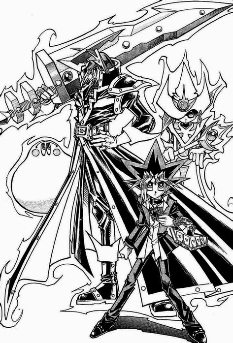 Kazuki Takahashi Art, Yugioh Manga Panels, Comicbook Panel, Atem Yugioh, Yu Gi Oh Anime, Gravity Fall, Yugioh Monsters, Dragon Rise, Yugioh Cards