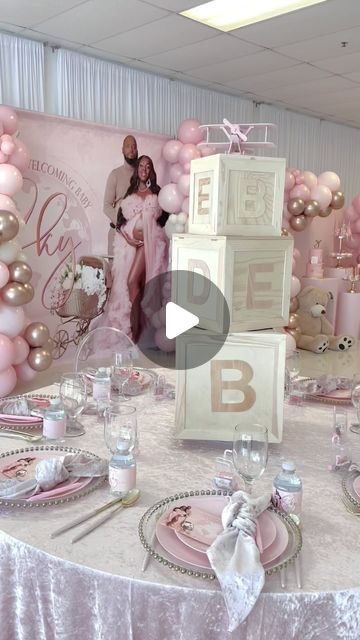 14K views · 1.8K likes | @itsyourpartyatl_ on Instagram: "Baby Sky is landing soon!!! Shades of pink with pops of gold and rose gold made this super girly and I love all things girly! The rotating centerpieces were mom to be must have and we made sure she had them! @dwilsonphotography on the beautiful maternity photos with made @digitalmoments.rio  job that much easier while he created the gorgeous backdrop, water bottle labels and advice card. @imperialeventpropsatl.llc is forever stuck with us! Do you see that cake though mom requested this exact cake and @caketalk___ did not disappoint! Period! Cakepops and custom cookies by @sweetcreationsbyb were the sweetest touch!  #itsyourpartyatl #eventplanner #atleventplanner #partyplanner #atlpartyplanner #babyshower #travel #traveltheme #advent Travel Shower Centerpieces, Travel Theme Baby Shower Centerpieces, Baby Shower Setup Ideas, Shades Of Pink Baby Shower Ideas, Baby Shower Table Set Up Ideas Layout, Popping Bottles Baby Shower Theme, Baby Shower Table Setting Ideas, Landing Soon Baby Shower Theme, Pink And White Baby Shower Ideas