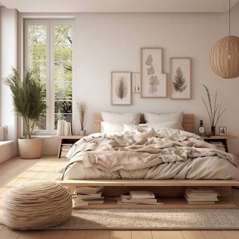 How to Achieve the Perfect Warm Scandinavian Bedroom Look • 333+ Images • [ArtFacade] Couples Bedroom Decor Ideas, Couples Bedroom Decor, Bedroom Decor Ideas For Couples, Bedroom Decor Ideas For Couples Romantic, Scandinavian Interior Bedroom, Small Bedroom Ideas For Couples, The Ocean Is Calling, Scandi Bedroom, Small Bedroom Decor Ideas