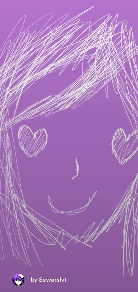 Sewerslvt Wallpaper Iphone, Sewerslvt Wallpaper, Purple Hearts, Still Love You, Random Pics, Purple Heart, Her Eyes, Drawing Reference, Iphone Wallpaper