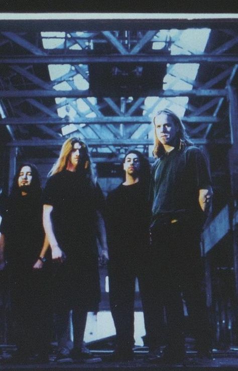 Fear Factory Fear Factory Band, Industrial Music, Fear Factory, Metal Heads, Band Photos, Heavy Metal Bands, Metal Band, Group Photos, Music Industry