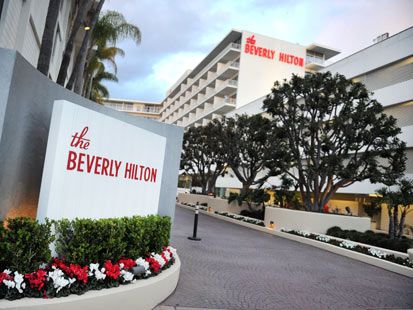 The Beverly Hilton Hotel. Hilton Hotels, Product Placement, Beverly Hilton Hotel, Event Experience, Bachelorette Trip, Visit California, Beverly Hilton, Sundance Film Festival, Sundance Film