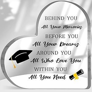 Inspirational Graduation Quotes, Graduation Party Signs, Home Shelf, Graduation Photo Booth, Desk Sign, Decor Desk, Shelf Wall, Party Sign, Sign Decor