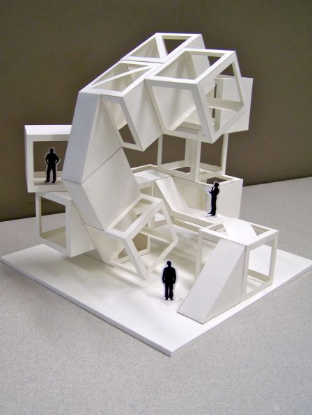 Workshop Final 1 Cubes Architecture, Maquette Architecture, Models Architecture, Conceptual Model Architecture, Concept Models Architecture, Pavilion Architecture, Paper Architecture, Architecture Design Sketch, Arch Model