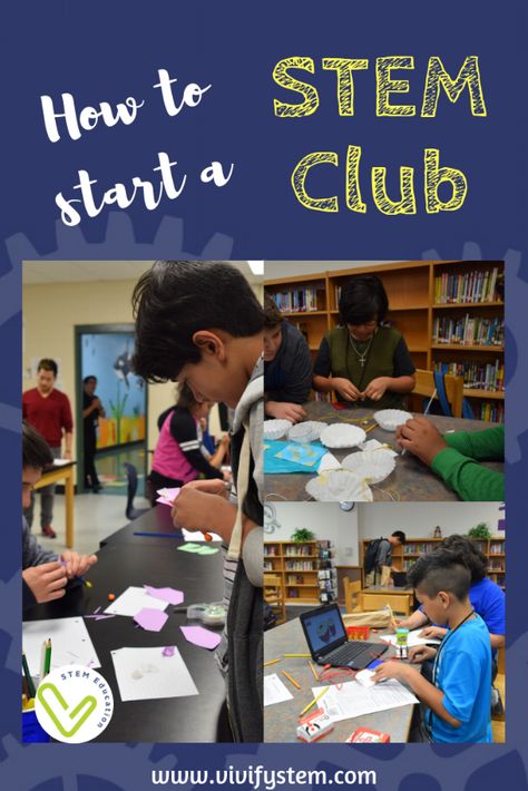 Stem After School Program Ideas, Robotics Club Ideas, Stem Club Ideas, After School Clubs Elementary, After School Club Ideas Elementary, After School Club Ideas, Stem Club Activities, After School Club Activities, Stem High School