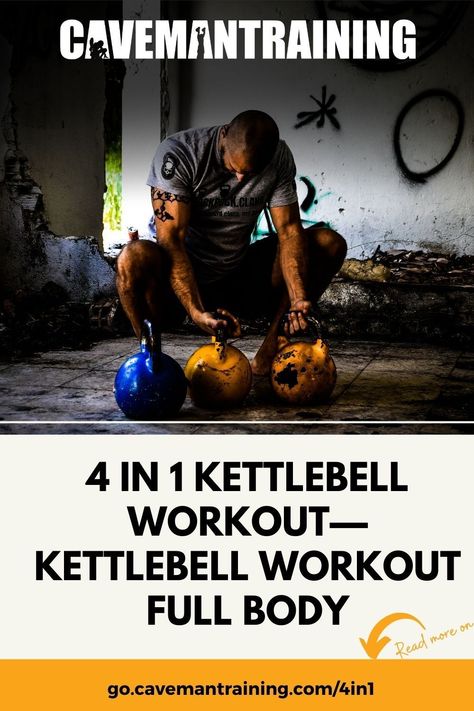 Strength Workout At Home, Kettlebell Program, Kettlebell Workout Beginner, Kettlebell Workout Routines, Workout Kettlebell, Kettlebell Routines, Forward Head Posture Exercises, Full Body Kettlebell Workout, Kettle Bells