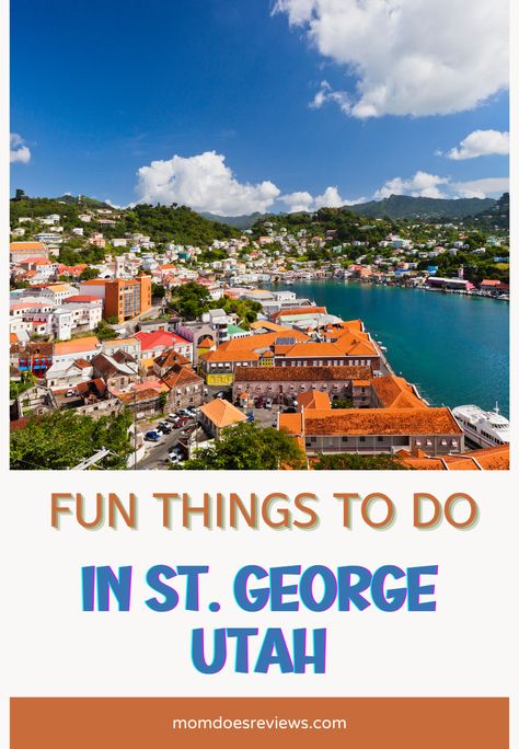 6 Fun Things To Do In St George, Utah - Mom Does Reviews Utah St George, What To Do In St George Utah, St George Utah Things To Do In, Fun Things To Do In St George Utah, Things To Do In St George Utah, At George Utah, Utah Mom, Saint George Utah, Laughlin Nevada