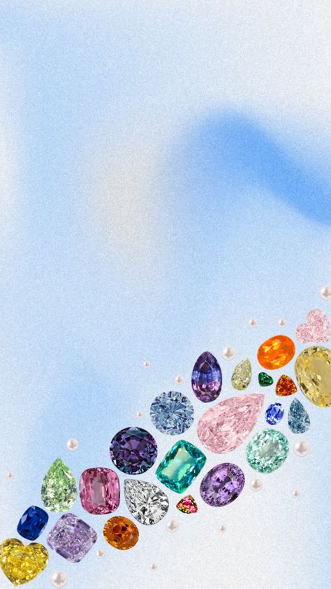 Gemstones Aesthetic Wallpaper, Bejeweled Aesthetic Wallpaper, Diamond And Her Gems Bachelorette, Bejeweled Background, Diamond Background Wallpapers, Deep Summer Color Palette, Bejeweled Bachelorette, Bejeweled Wallpaper, Gem Background