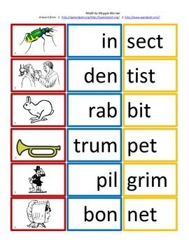 Syllables Worksheet, 2 Syllable Words, Glued Sounds, Syllables Activities, Classroom Organization Elementary, Abc Phonics, Reading Strategy, Multisyllabic Words, Phonics Rules