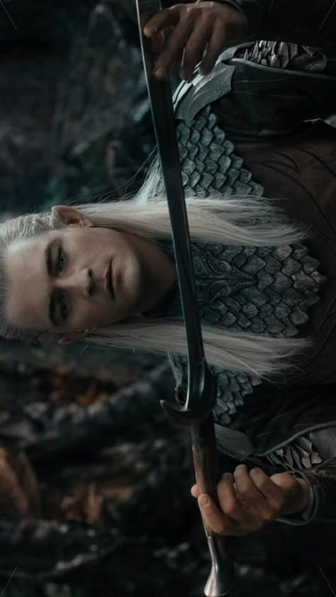 The Hobbit Characters, Lotr Legolas, Legolas And Tauriel, Legolas And Gimli, The Desolation Of Smaug, Lotr Elves, Legolas And Thranduil, The Hobbit Movies, Desolation Of Smaug