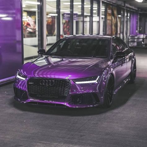 Audi Rs 3, Rs6 Audi, Luxury Car Garage, Luxury Cars Audi, Purple Car, Audi S3, Audi Rs5, Luxury Car Interior, Audi Rs3