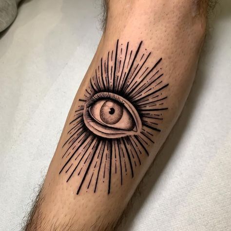 Inner Elbow Eye Tattoo, Celestial Eye Tattoo, Elbow Eye Tattoo, Eye Elbow Tattoo, Woman Eyes Tattoo, Eye Linework, Eye Flash Tattoo, American Traditional Eye Tattoo, Tattoo Of Eyes