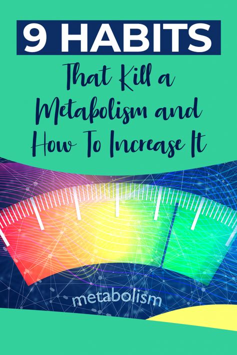 9 Habits That Kill a Metabolism and How To Increase It : ObesityHelp Slow Down Metabolism, Pro Metabolic, Metabolism Booster, Slow Metabolism, Effective Workout Routines, Increase Metabolism, Boost Your Metabolism, Getting Fit, Dry Lips