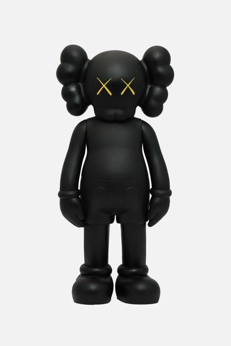 Kaws Wallpapers, Kaws Wallpapers Black, Kaws Poster, Neon Typography, Movie Gifts, Wallpaper Black And White, Kaws Wallpaper, Safari Wallpaper, Black Background Wallpaper