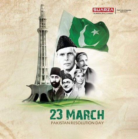 23rd March is marked as a day of pride and honor for our whole nation. A day that teaches us that with strength and determination any dream can be turned into reality. Long Live Pakistan! Happy Resolution Day’22 #suarza #PakistanResolutionDay #LahoreResolution #Pakistan Pakistan Day 23 March, Constitution Of Pakistan, 23 March Pakistan, Pakistan Resolution Day, Pakistan Video, Imran Khan Photos, Real Estate Consultant, 23rd March, Pakistan Day