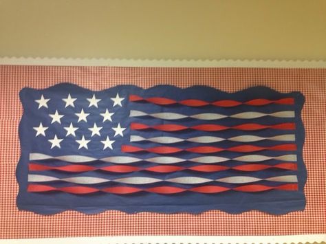 America Bulletin Board Abounding in Blessings: President's Day Presidents Day Bulletin Board Ideas, American Bulletin Board Ideas, Memorial Bulletin Board Ideas, Veteran's Day Bulletin Board, America Bulletin Board Ideas, Patriotic Classroom Door, Patriotic School Bulletin Boards, Veterans Day Bulletin Board Ideas, Veterans Day Assembly Ideas For School