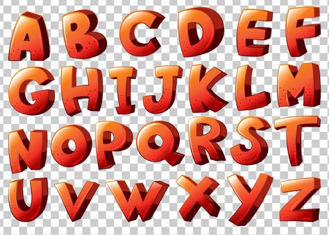 Alphabet artwork in orange color Leaf Font, Logo Packaging Design, Open Word, English Alphabet Letters, Abc Coloring Pages, S Logo Design, Abc Coloring, Letter Z, Small Letters