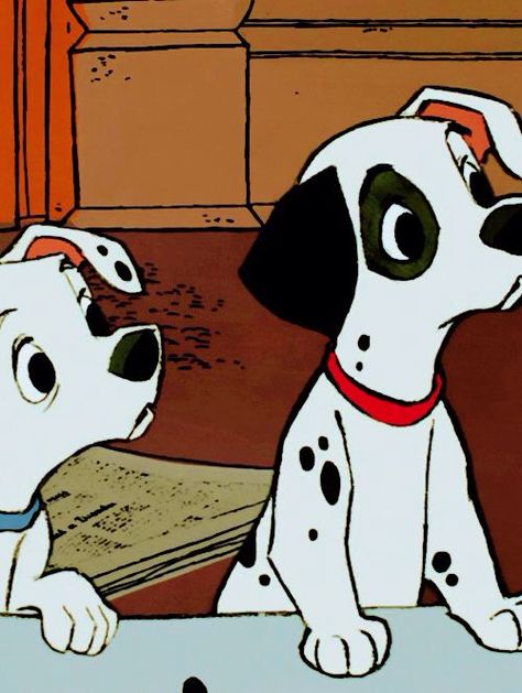 Dálmata Dalmatians Puppies, One Hundred And One Dalmatians, Rod Taylor, Dalmatian Puppies, 101 Dalmatians Cartoon, The Minions, 101 Dalmations, Disney 101 Dalmatians, Gerson