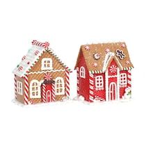 Gingerbread Mansion, Fairytale Vibes, Cute Gingerbread House, Cardboard Gingerbread House, Xmas Village, Decorative Trees, Vision Bored, Diy Christmas Village, Gingerbread Village