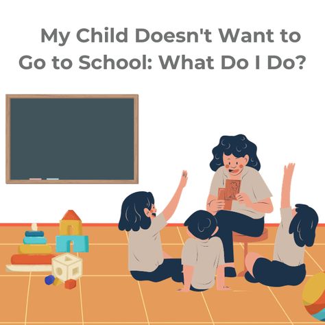 As parents, we often encounter moments of concern when our children express a strong reluctance to attend school. At Clarity Clinic, we understand the complexities involved with school refusal and aim to provide guidance to help both you and your child navigate this situation. Our latest blog by Clarity Clinic therapist, Darian Carter, LPC, explores the importance of understanding the root cause of school refusal and offers practical strategies and tips for addressing school avoidance. School Avoidance, School Refusal, School Guidance Counselor, Interpersonal Effectiveness, Child Guidance, Distress Tolerance, Exposure Therapy, Dialectical Behavior Therapy, Make School