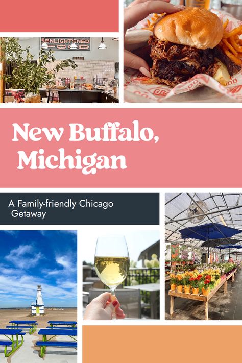 New Buffalo Michigan Things To Do In, New Buffalo Michigan Bachelorette Party, New Buffalo Michigan, Southwest Michigan, Michigan Girl, New Buffalo, Travel Wishlist, Girls Weekend, Good Life