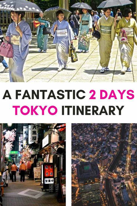 Tokyo 2 Day Itinerary: 2 Fantastic Days in Tokyo Japanese Photo Booth, Places To Visit In Tokyo, Tokyo Bucket List, Tokyo Things To Do, Japan Ramen, Tokyo Itinerary, Onsen Japan, Takeshita Street, Bucket List Places To Visit