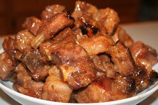 COOK WITH SUSAN: Chinese Style Sweet & Sour Spareribs Sweet Sour Spareribs, Sweet And Sour Spareribs, Hawaiian Pidgin, Spareribs Recipe, Pork Spare Ribs, Hawaii Food, Island Food, Hawaiian Food, Spare Ribs