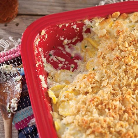 Squash-Casserole Mac And Cheese Recipe Paula Deen, Paula Deen Squash Casserole, Coconut Dip, Creamed Corn Cornbread, Groceries Budget, Summer Squash Casserole, Yellow Squash Casserole, Squash Casserole Recipes, Paula Dean