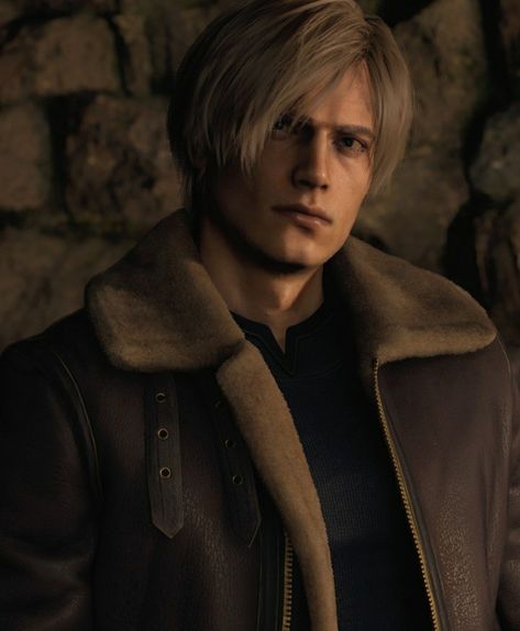 Leon kennedy
Resident evil
Resident evil leon
Game
Xbox
Pretty
Boy
Love
Leon scott kennedy
Resident evil 4 remake
Pin
Save
Model
Fashion
Cute
Guys
Man
Hair
Handsome Re Biohazard, Resident Evil Franchise, Leon Resident Evil, Resident Evil 4 Remake, Resident Evil Collection, Resident Evil Game, Leon Scott, Resident Evil Leon, Resident Evil 4