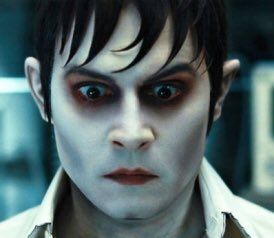 - Dracula (Winona Ryder) - Donnie Darko - Dark Shadows - Van Helsing https://t.co/s5On7fZR8A - sparklesparkle 🎃✨ Johnny Depp Dark Shadows, Dark Shadows Movie, Best Vampire Movies, Ghost Makeup, Barnabas Collins, جوني ديب, Vampire Film, Vampire Makeup, Jean Reno