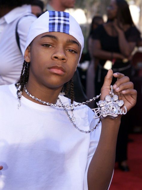 Lil Bow Wow, Black American Culture, Looks Hip Hop, Tupac Pictures, Black Energy, Coquette Grunge, 90s Hip Hop Fashion, Black Comics, Black Cartoon Characters