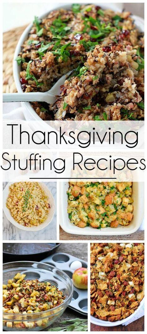 Thanksgiving Stuffing Recipes | 20 Thanksgiving Ideas Best Thanksgiving Dressing, Thanksgiving Stuffing Recipes, Thanksgiving Dressing, Stuffing Recipes For Thanksgiving, Chicken Baked, Thanksgiving Stuffing, Thanksgiving Recipes Side Dishes, Delicious Thanksgiving, Turkey Dinner