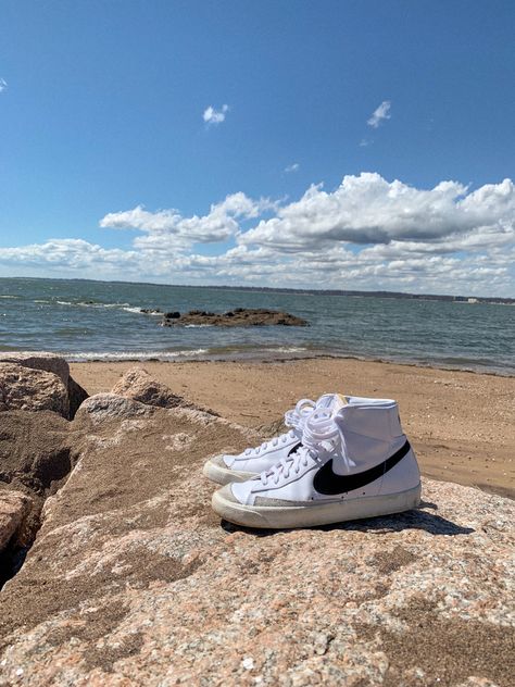 beach aesthetic | nike blazers aesthetic | summer 2022 | summer aesthetic Nike Blazers Aesthetic, Blazers Aesthetic, Nike Blazer Aesthetic, Nike Shoes Aesthetic, Nike Blazer 77 Vintage, Blazer Aesthetic, Nike Blazer 77, Aesthetic Nike, Blazer 77