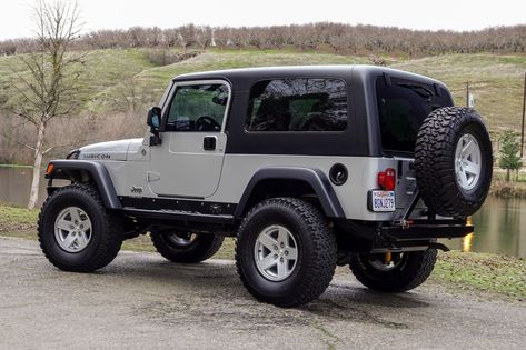 ExPo Classifieds: Rubicon Unlimited LJ with 9,800 Miles – Expedition Portal Jeep Lj, Jeep Unlimited, 2006 Jeep Wrangler Unlimited, Mercedes Jeep, Jeep Scrambler, Blue Jeep, Expedition Portal, Jeep Wrangler Unlimited Rubicon, Jeep Cj7