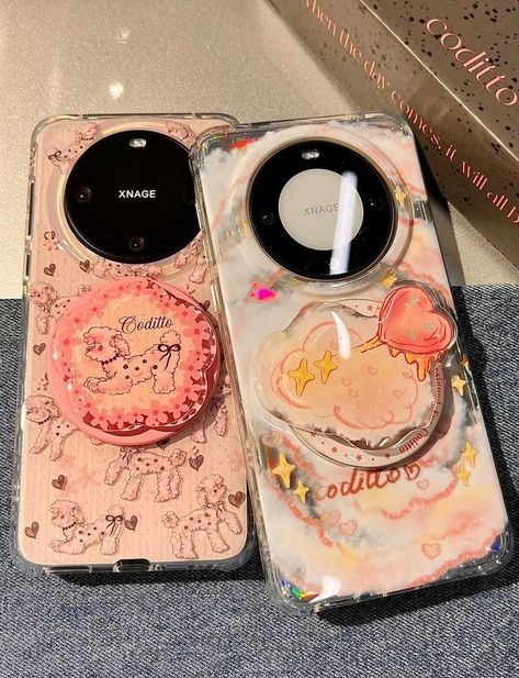 Android Cases Aesthetic, Vasos Vintage, Anne Movie, Dream Phone, Tech Aesthetic, Girly Phone Cases, Kawaii Phone Case, Pretty Phone Cases, Kawaii Accessories