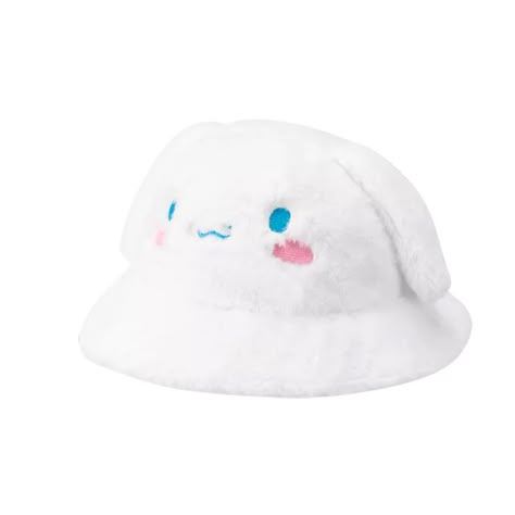 Cinnamoroll Hat, Sanrio Clothes, Cinnamoroll Plush, Kawaii Hat, Kuromi Plush, Lyna Youtube, Hello Kitty Makeup, Cinnamoroll Kuromi, Baby Education